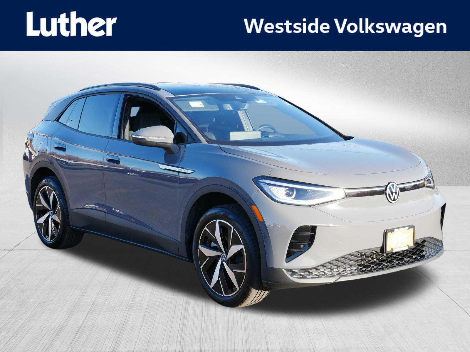 2023 Volkswagen ID.4 PRO S