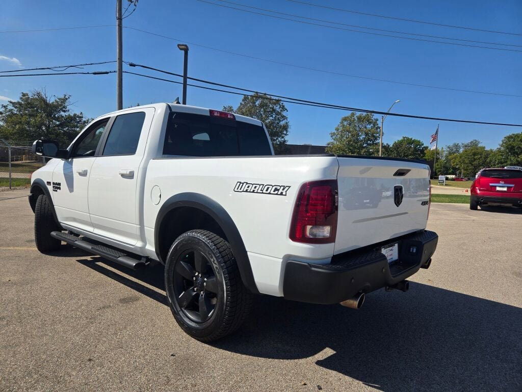 2019 Ram 1500 Classic SLT photo 11