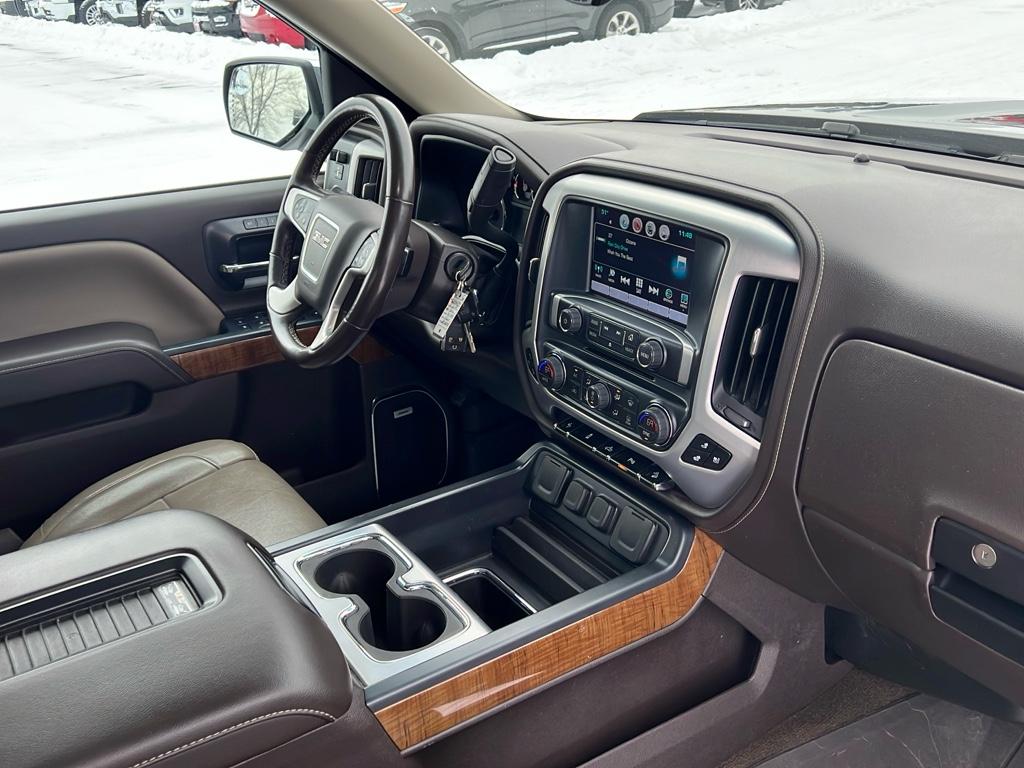 2018 Gmc Sierra 1500 SLT photo 9