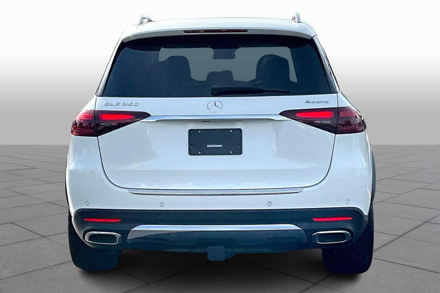 2025 Mercedes Benz GLE 350 4MATIC photo 4