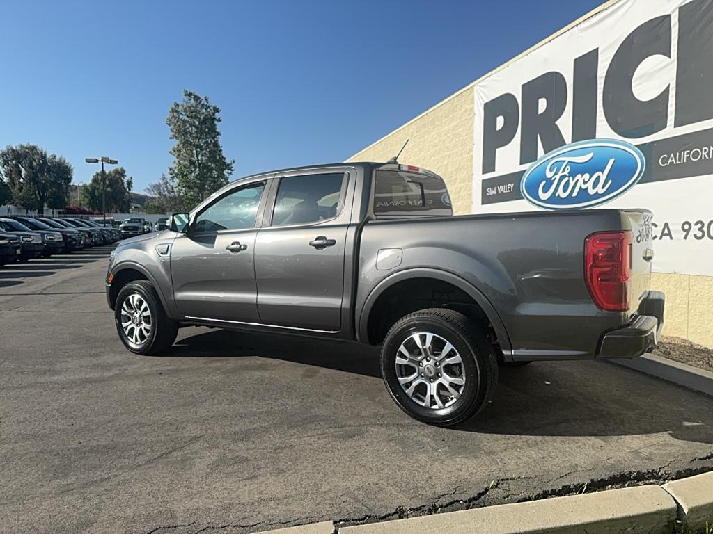 2020 Ford Ranger Lariat photo 4