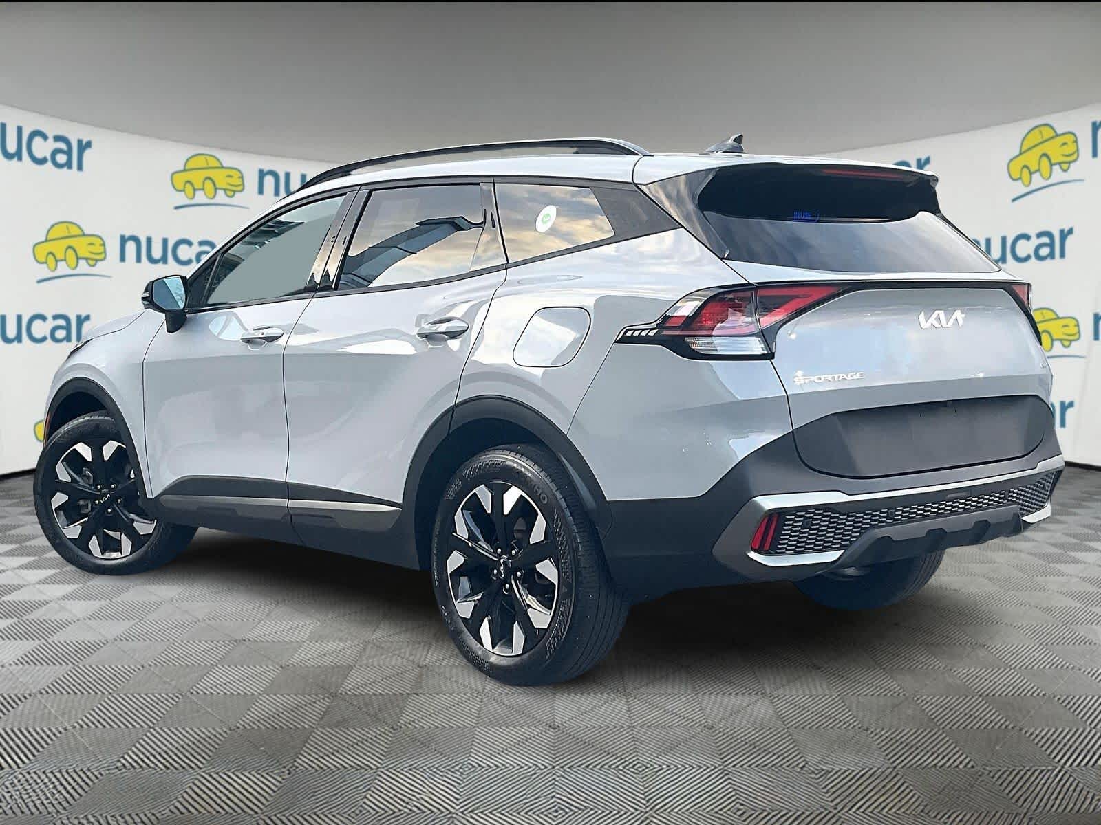 2023 Kia Sportage X-Line photo 4
