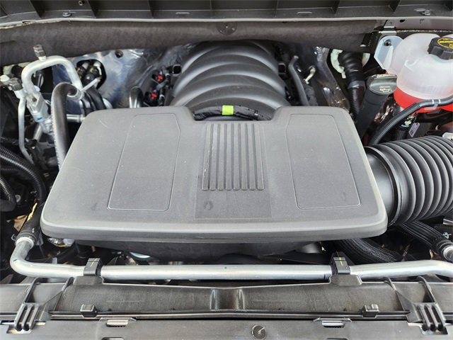 2025 Chevrolet Silverado 1500 LTZ photo 23