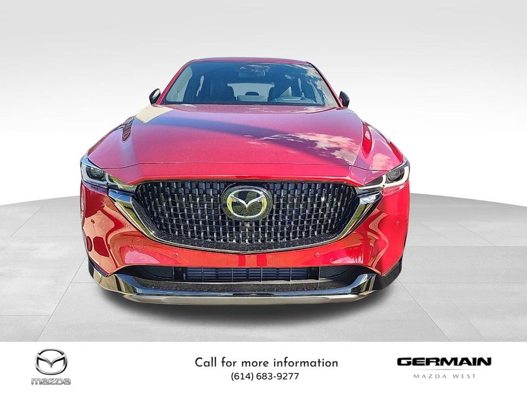 2025 Mazda CX-5 2.5 Turbo Premium photo 2