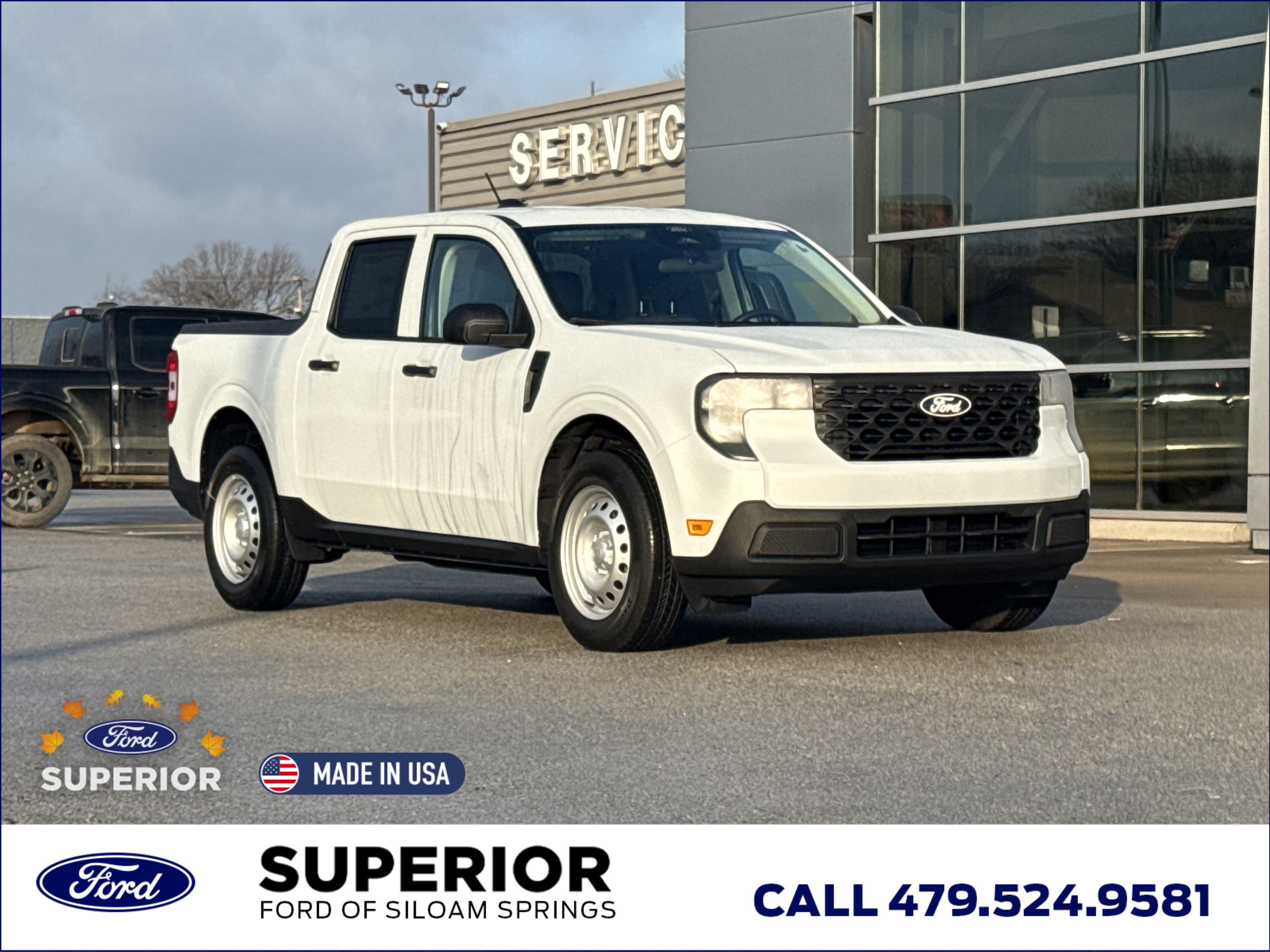 2026 Ford Maverick XL's photo