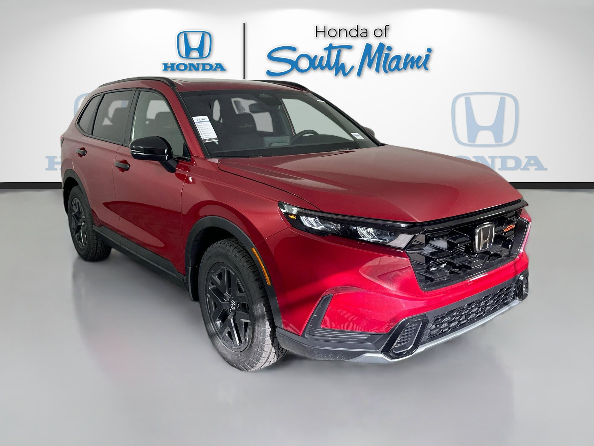 2026 Honda CR-V TrailSport's photo