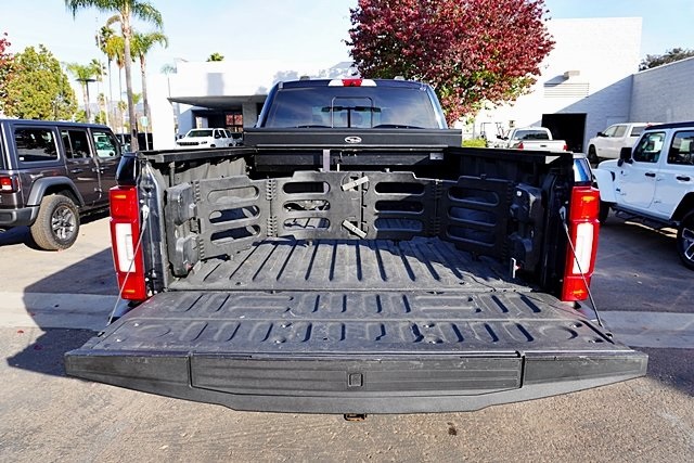 Used 2021 Blue Ford Platinum image 13