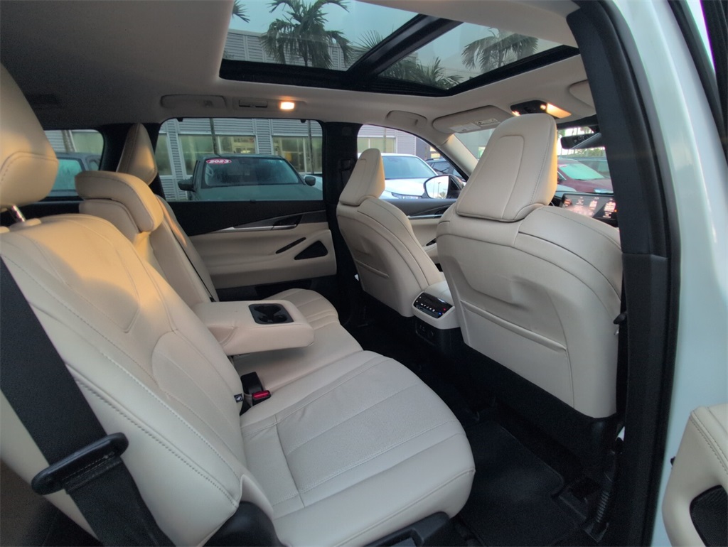 2024 Infiniti QX60 Luxe photo 15