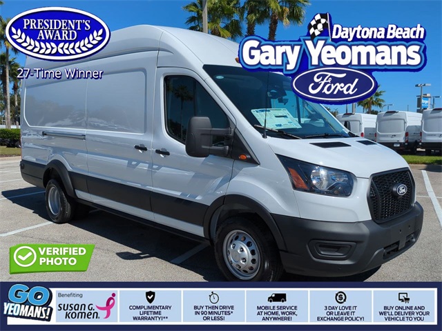 2026 Ford Transit Van Base's photo
