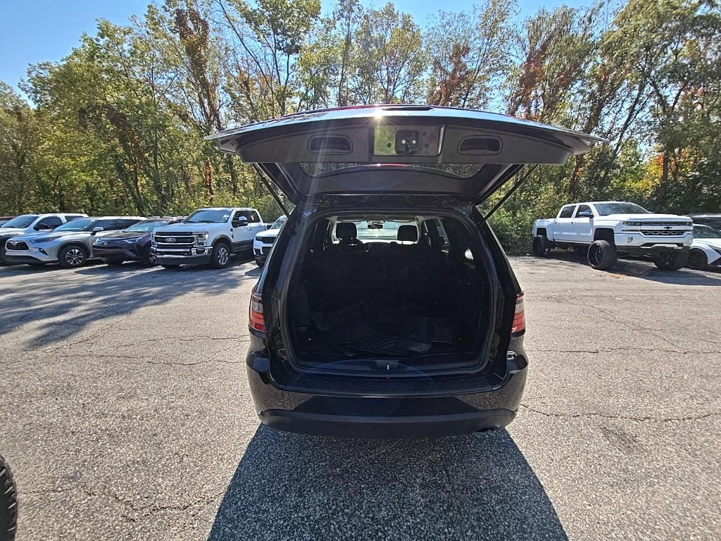 2019 Dodge Durango SXT photo 17