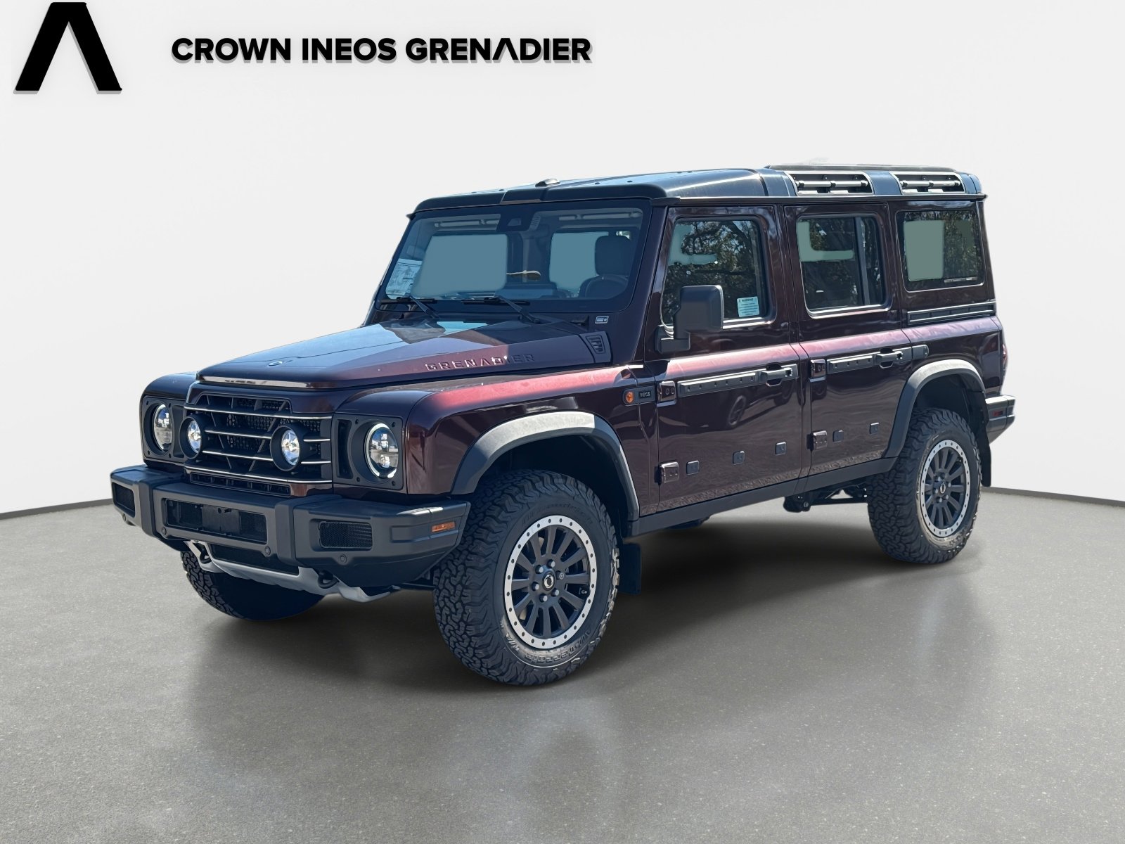 2025 INEOS Grenadier Fieldmaster Edition's photo