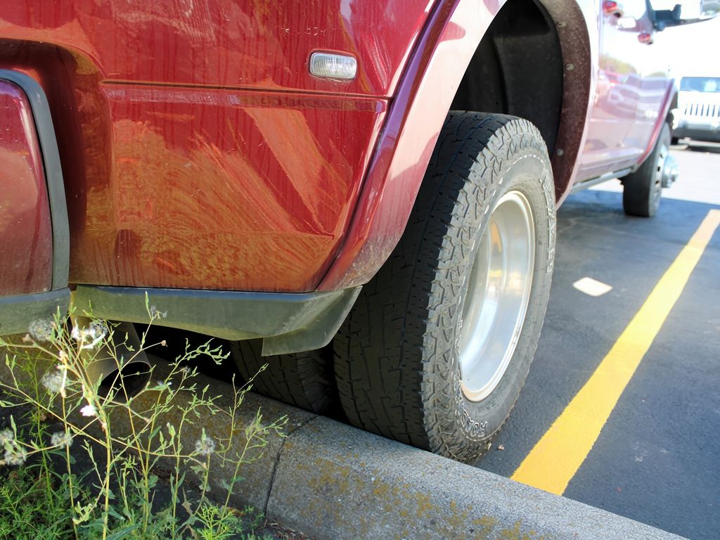 2021 Ram 3500 Longhorn photo 8