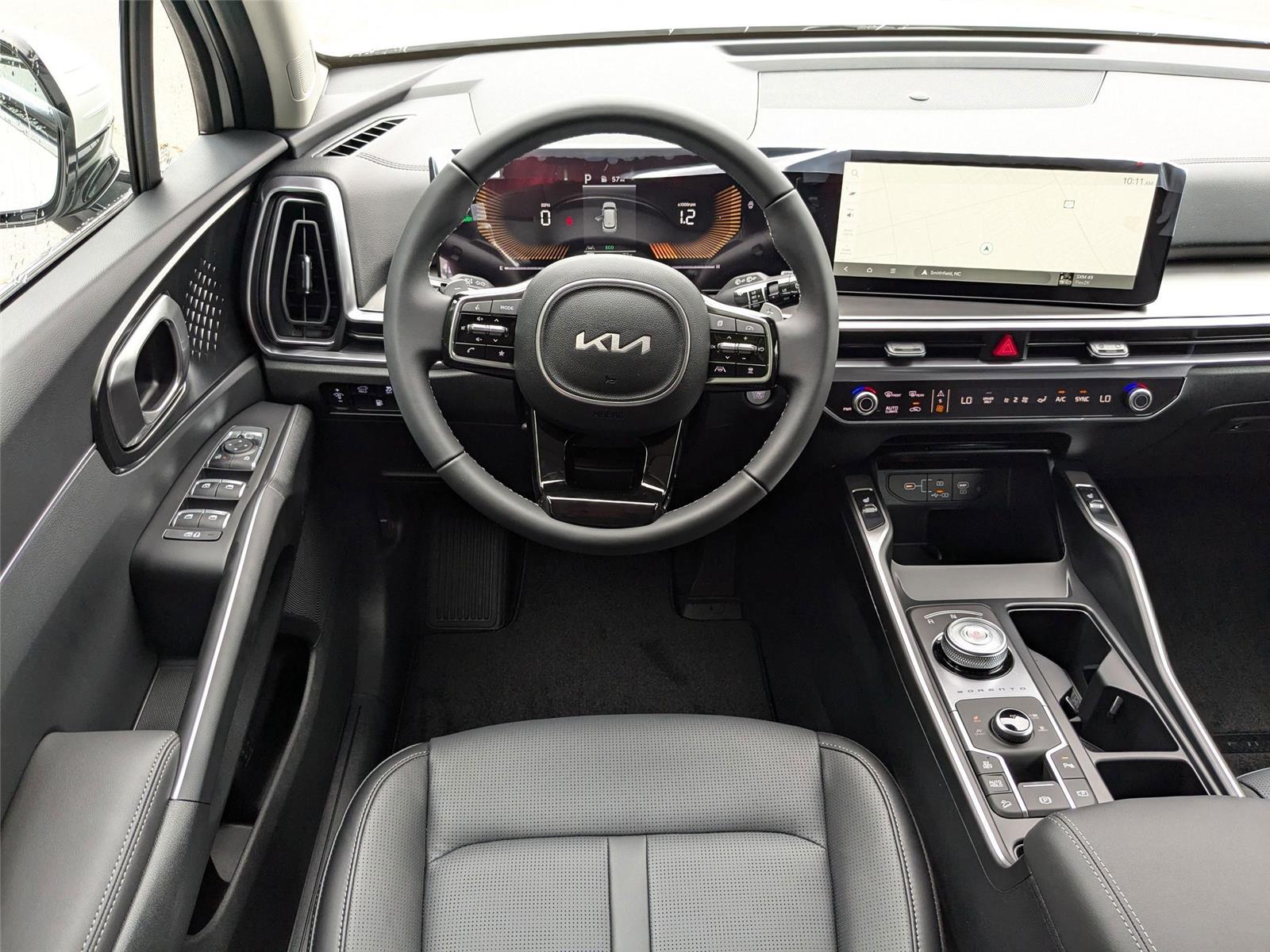 2025 Kia Sorento Plug-In Hybrid EX photo 26