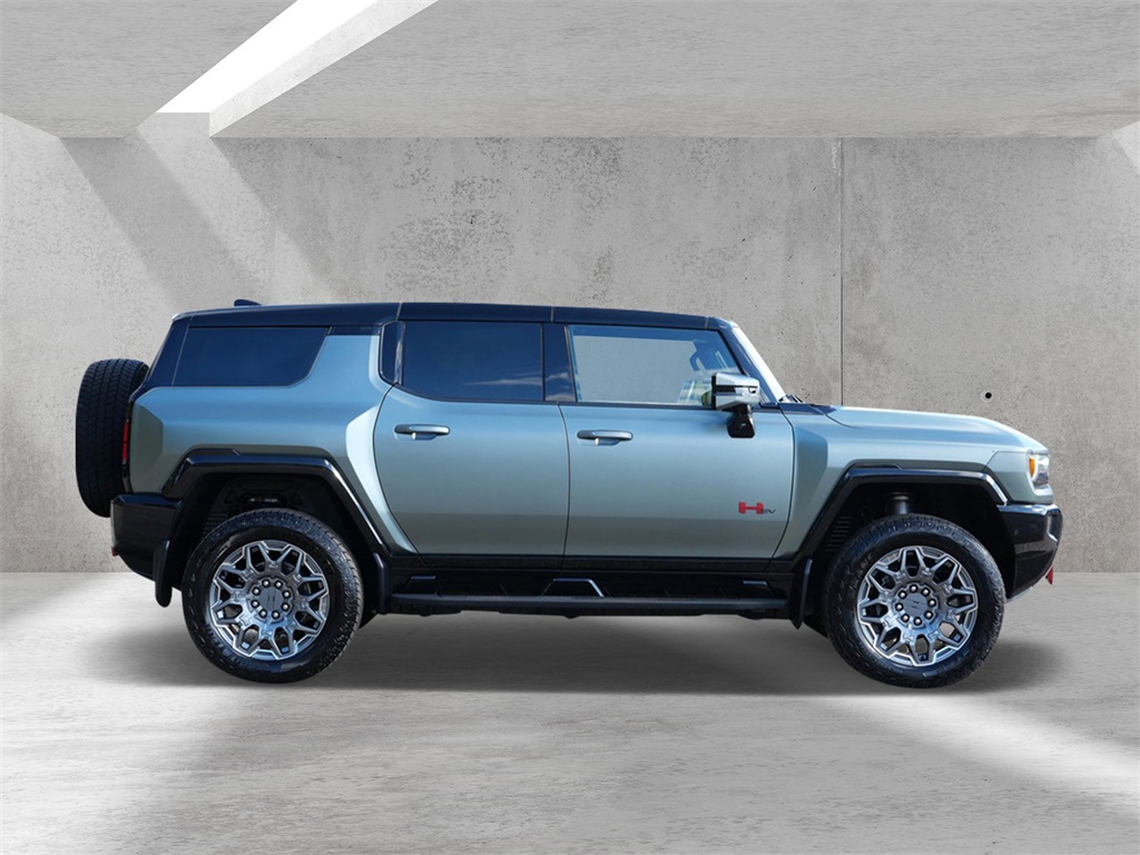 Used 2024 GMC HUMMER EV 3X with VIN 1GKB0RDC6RU101877 for sale in White Bear Lake, Minnesota