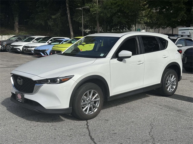 2023 Mazda CX-5 2.5 S Preferred photo 3