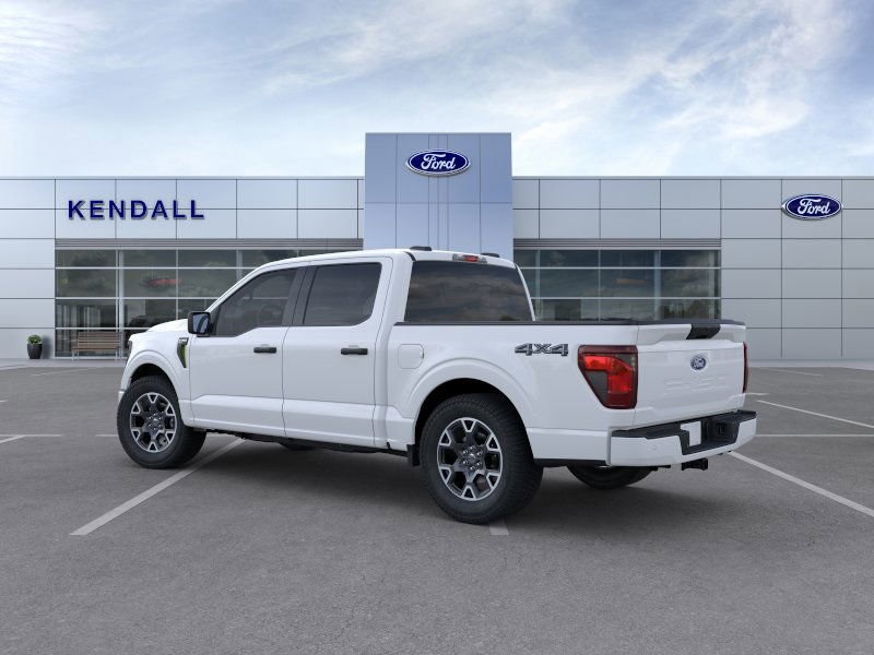 2024 Ford F-150 STX photo 3
