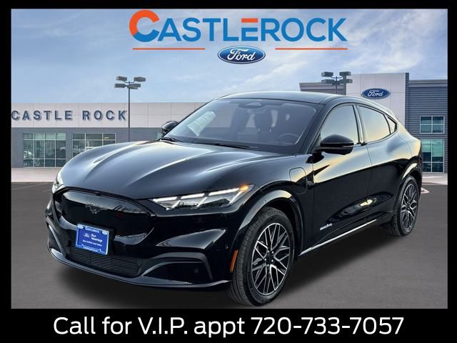 2024 Ford Mustang Mach-E Premium AWD's photo