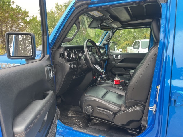 2021 Jeep Wrangler Unlimited Rubicon 392 photo 22