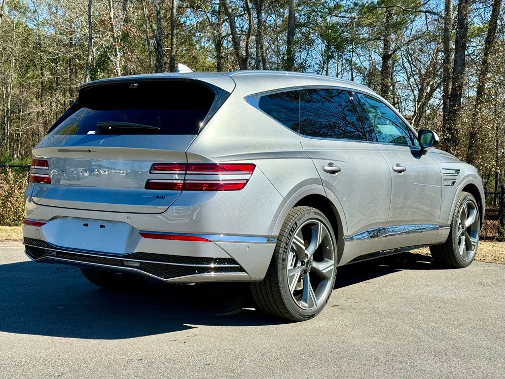 2025 Genesis GV80 3.5T Prestige photo 11