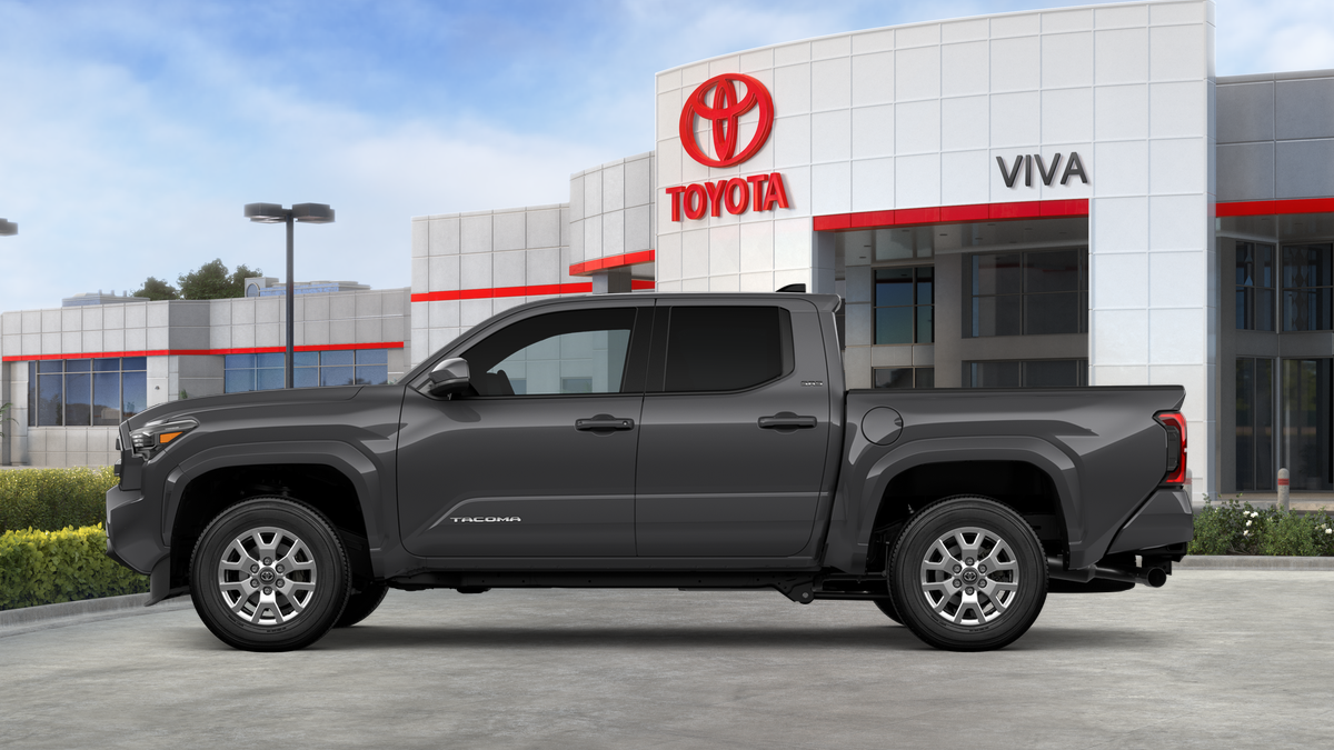 2025 Toyota Tacoma SR5 4x4 Double Cab photo 4