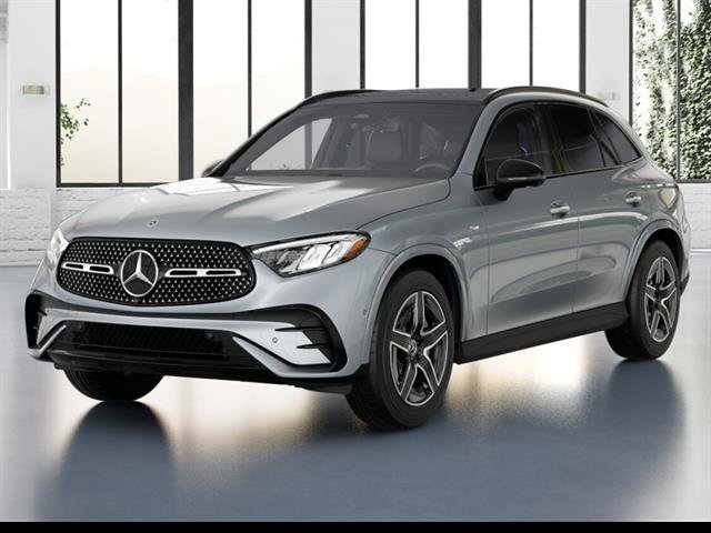 2026 Mercedes-Benz GLC Base's photo