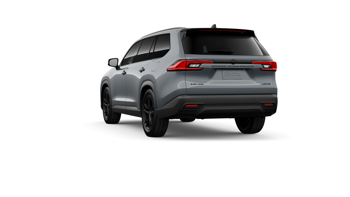 2026 Toyota Highlander Hybrid photo 26