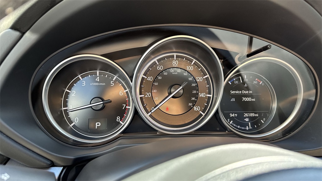 2023 Mazda CX-5 2.5 Select photo 48