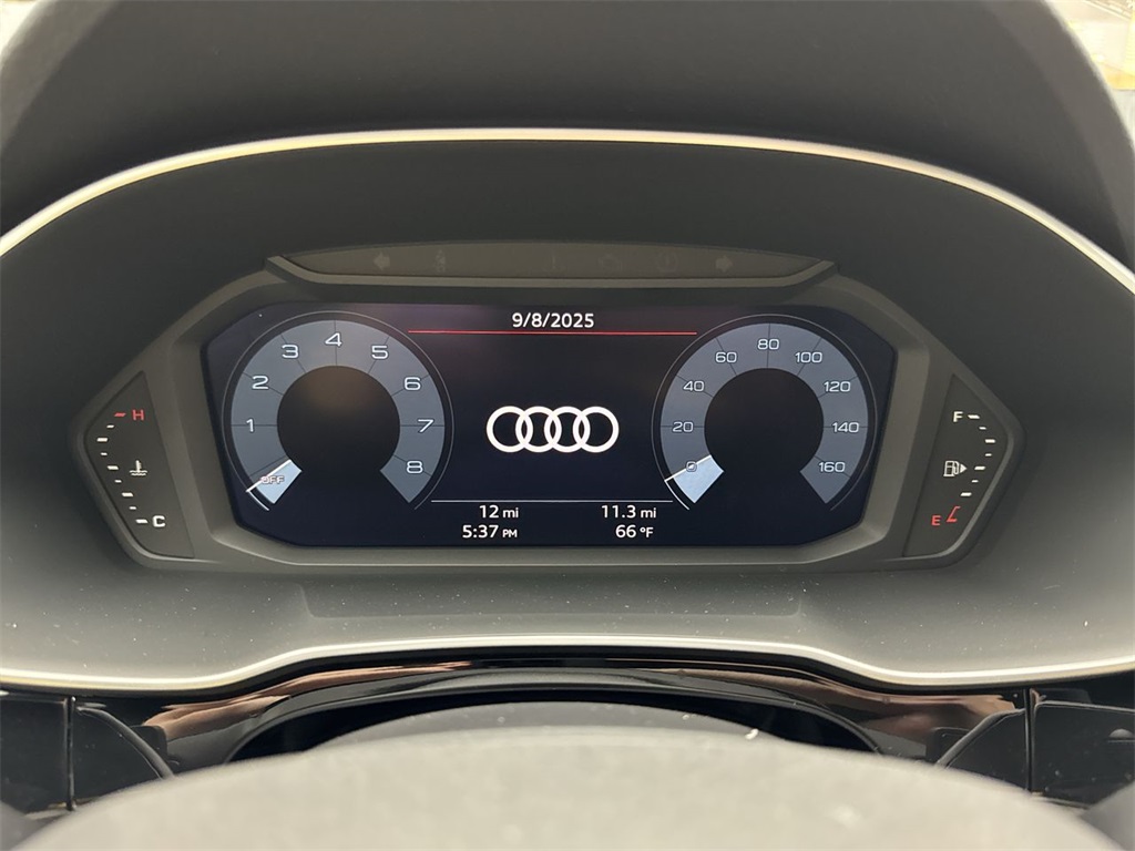 2025 Audi Q3 Premium S line photo 14