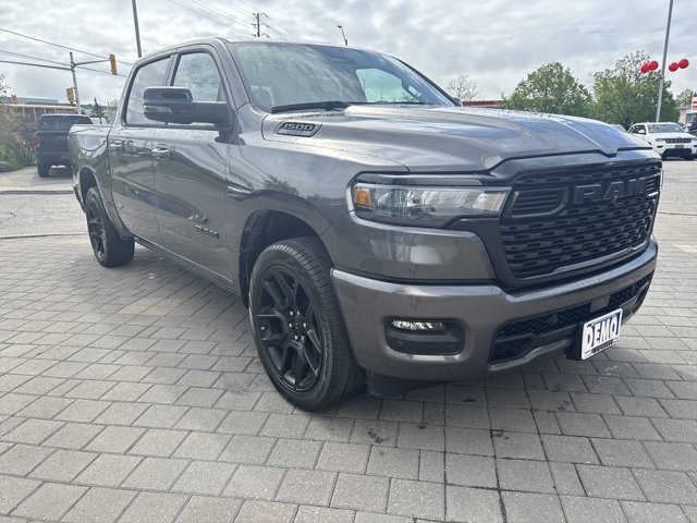 2025 Ram 1500 Sport
