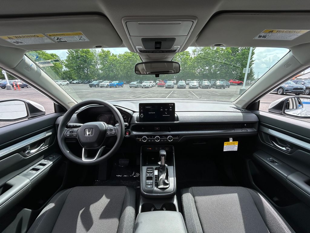 2026 Honda CR-V EX photo 12
