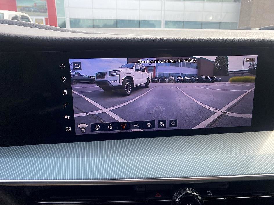 2025 Nissan Murano SL photo 16