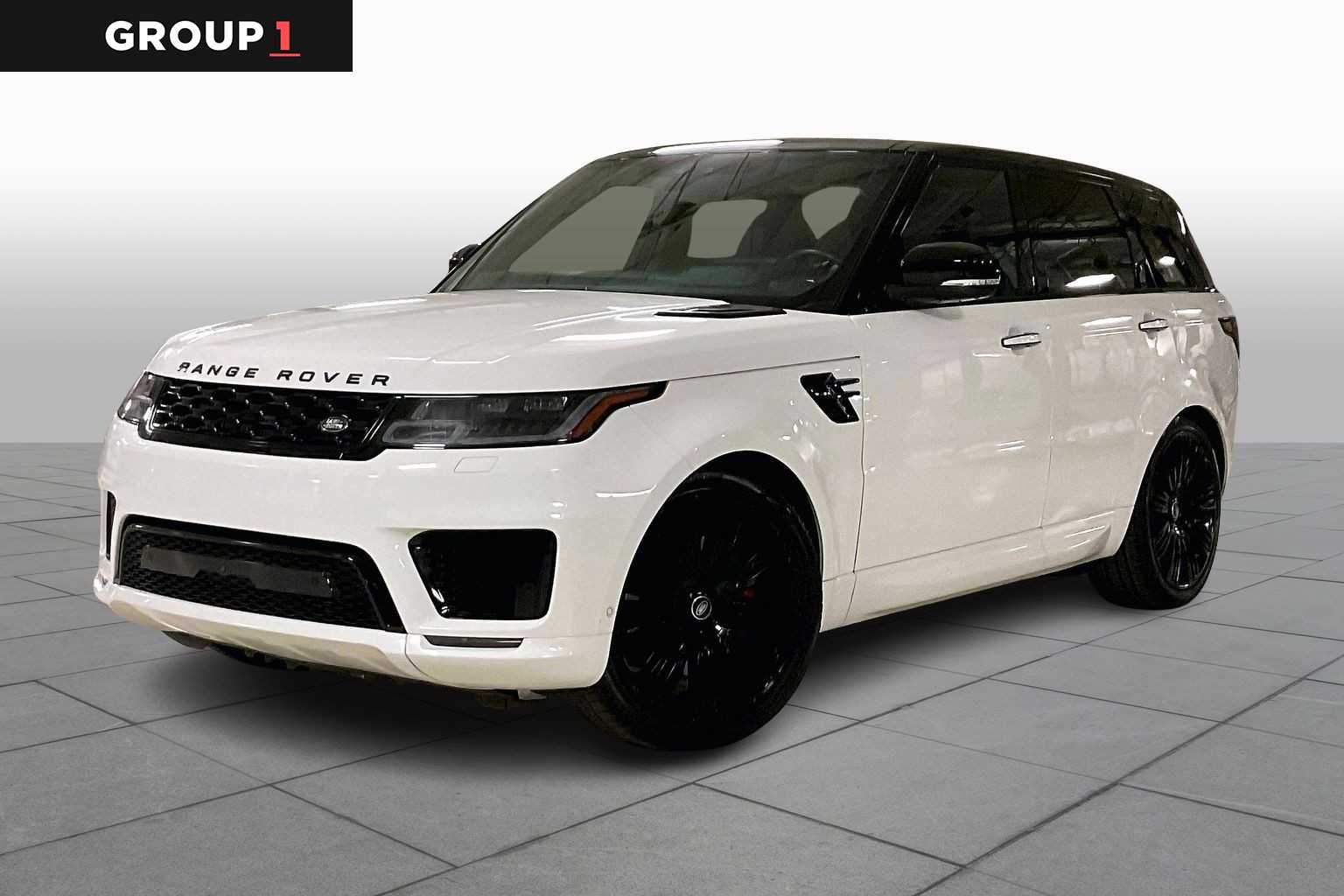 2020 Land Rover Range Rover Sport Autobiography's photo