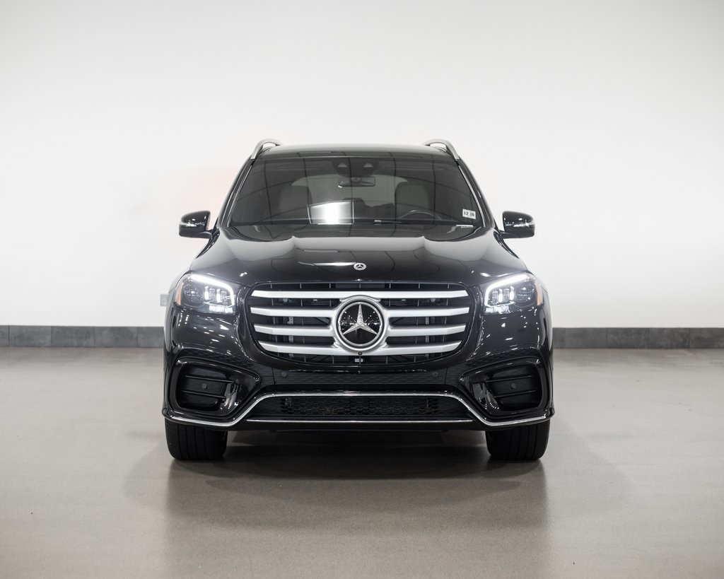 2024 Mercedes Benz GLS 4MATIC 450 photo 2