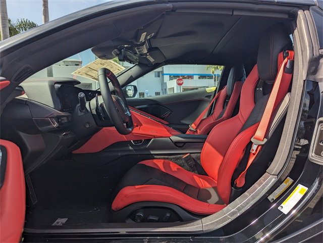 2025 Chevrolet Corvette E-Ray 2LZ photo 6