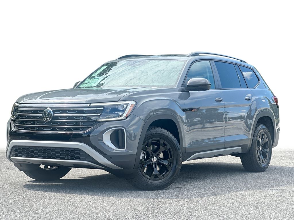 2025 Volkswagen Atlas Atlas Peak Edition's photo