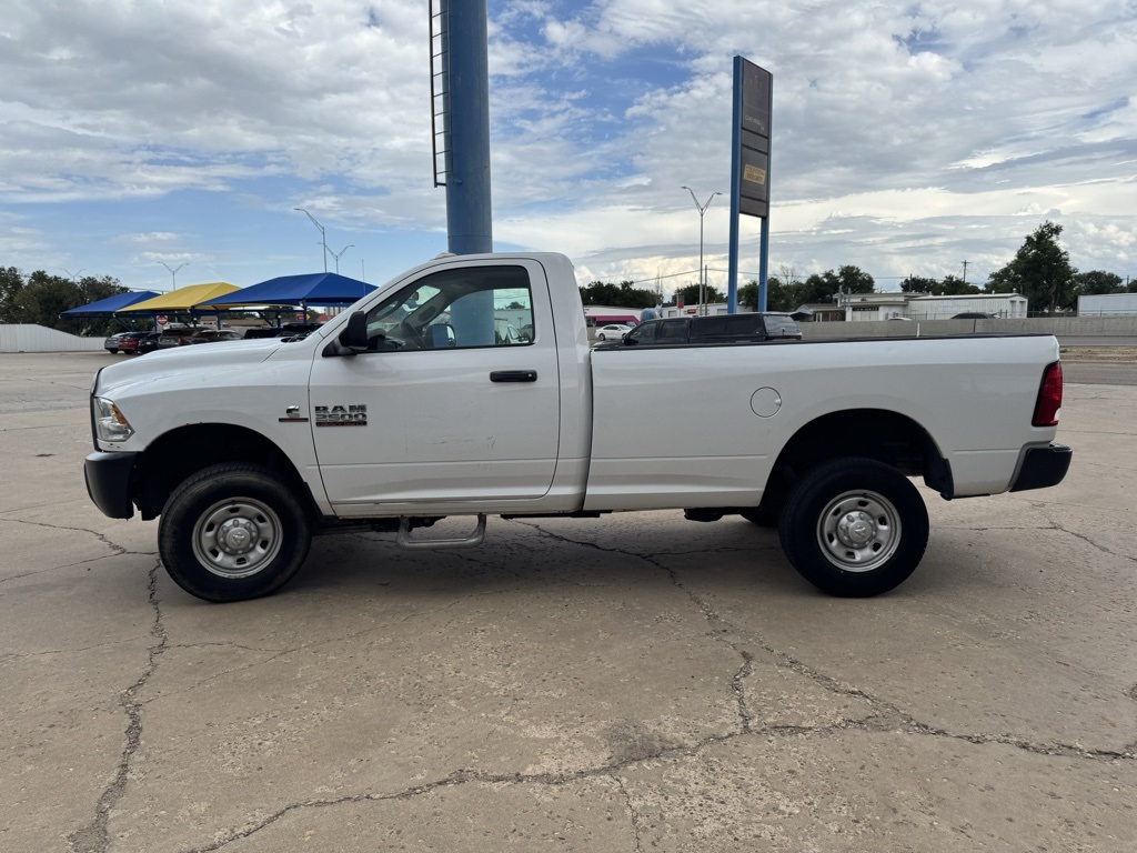2017 Ram 2500 Tradesman photo 6