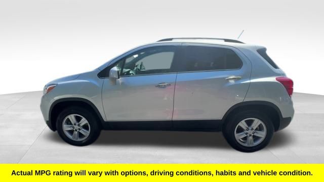 Used 2019 Chevrolet Trax LT with VIN KL7CJPSB2KB910593 for sale in Newport News, VA