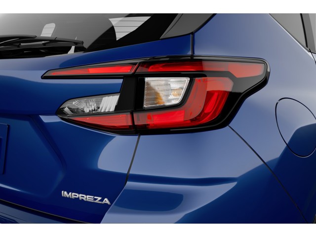 2025 Subaru Impreza Base photo 12