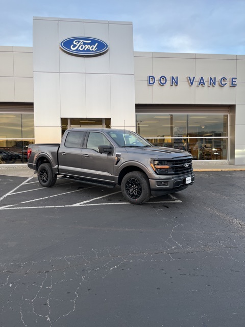 2026 Ford F-150 XLT's photo