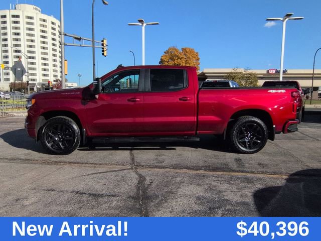 2023 Chevrolet Silverado 1500 RST photo 4