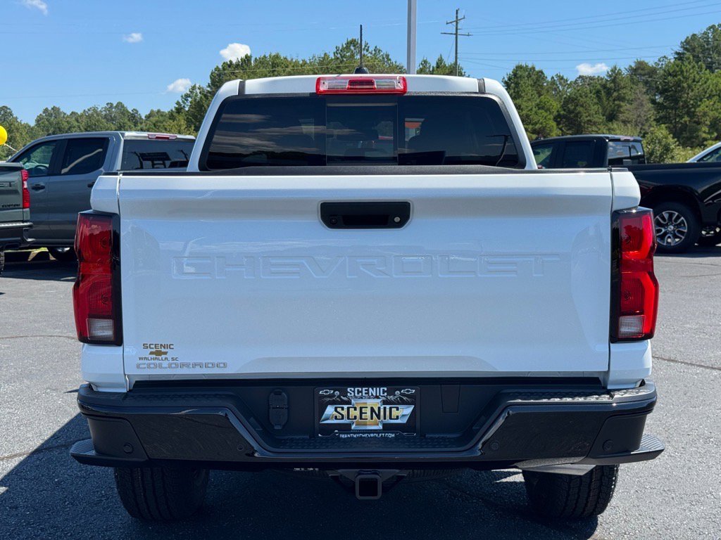 2026 Chevrolet Colorado Z71 photo 4