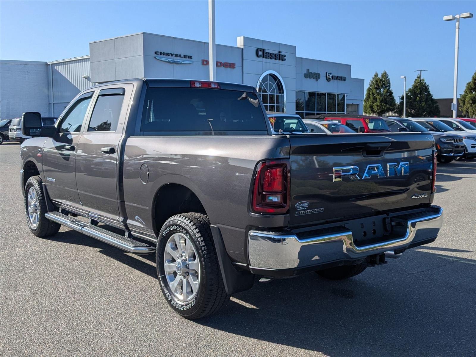 2026 Ram 3500 Big Horn photo 7