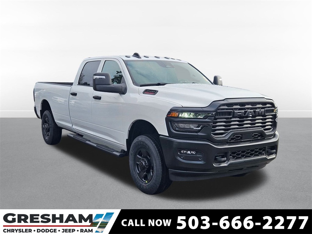 2026 RAM Ram 3500 Pickup Tradesman's photo