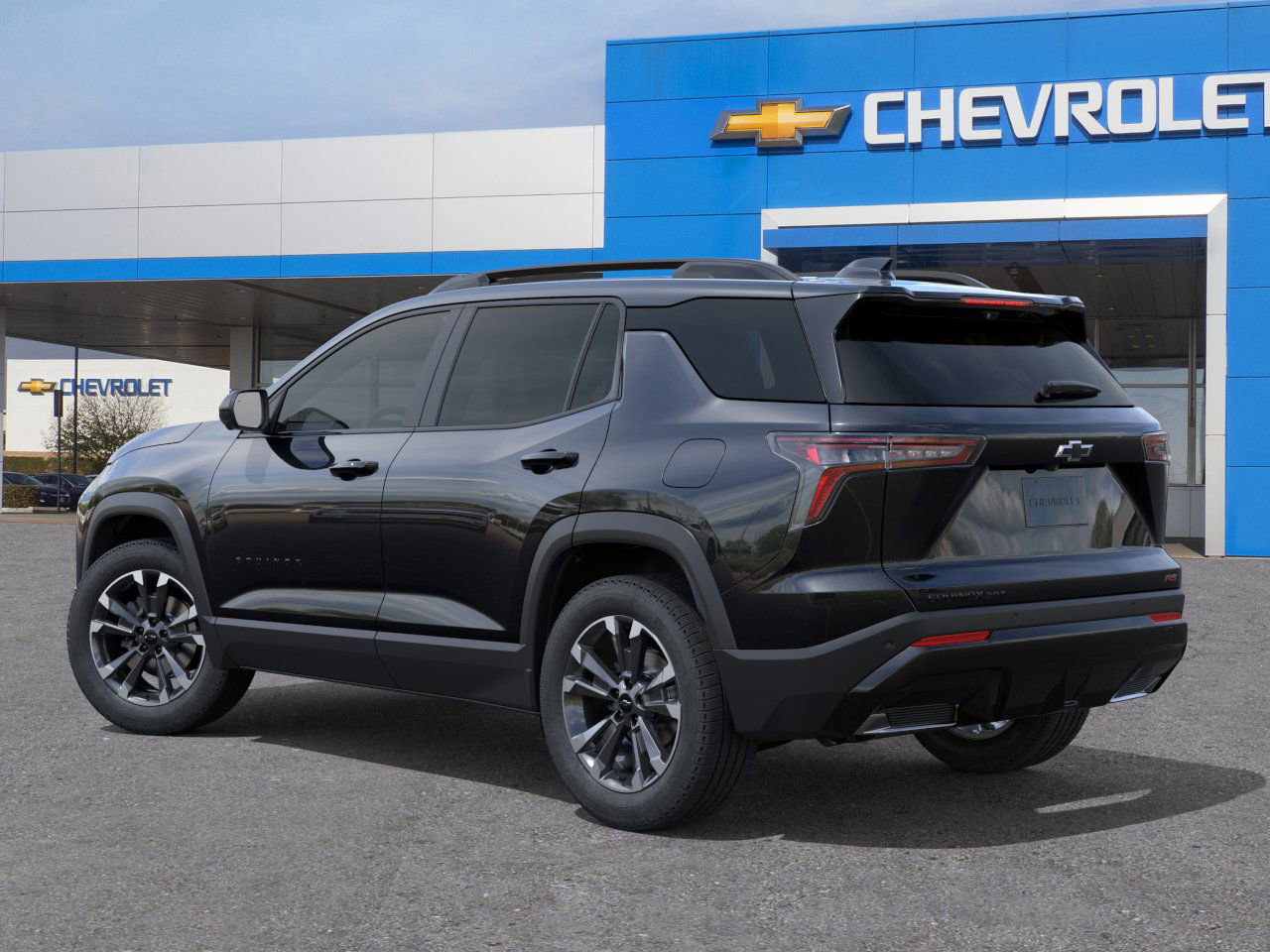 2026 Chevrolet Equinox RS photo 2