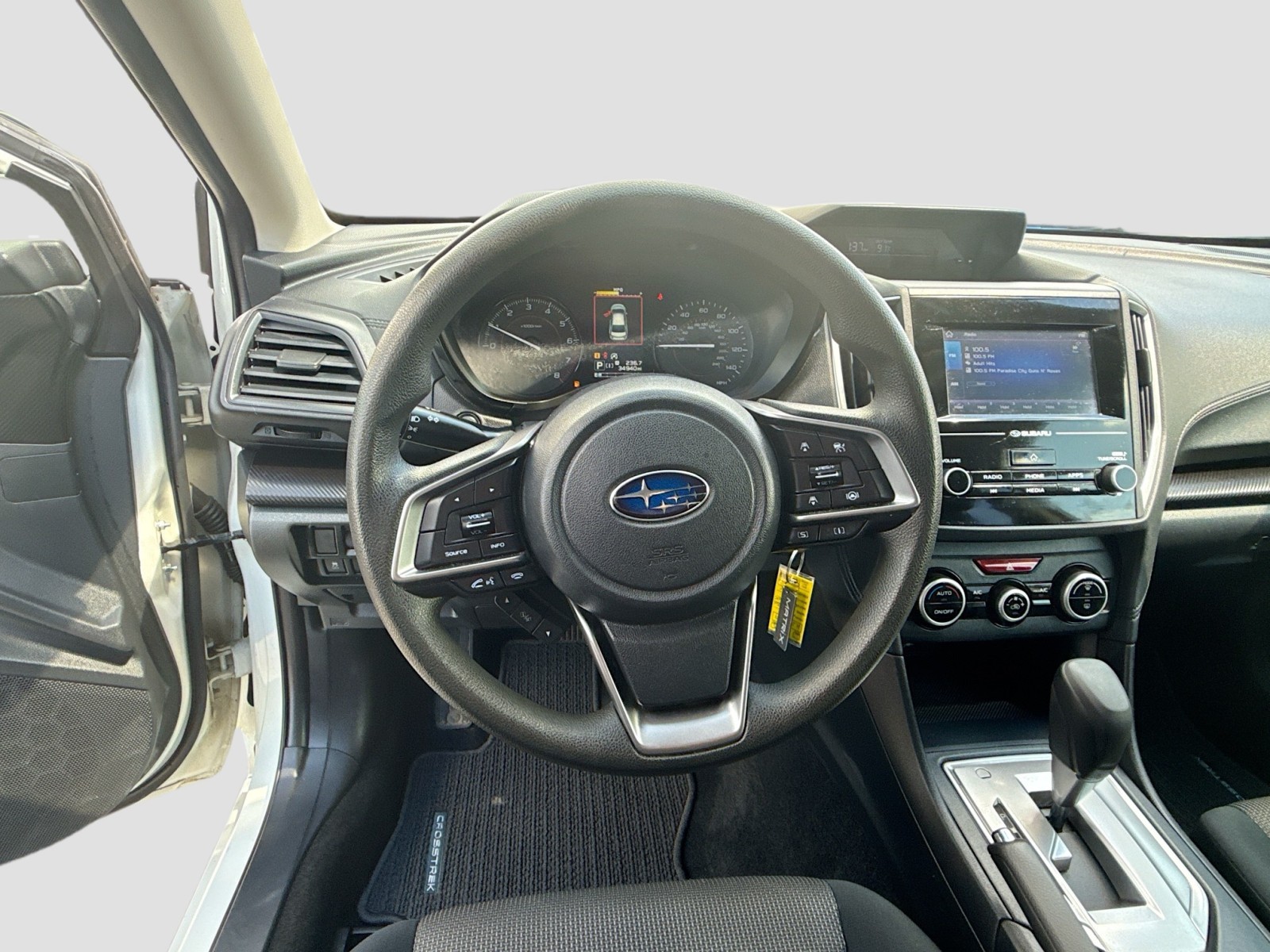 2022 Subaru Crosstrek Limited photo 11