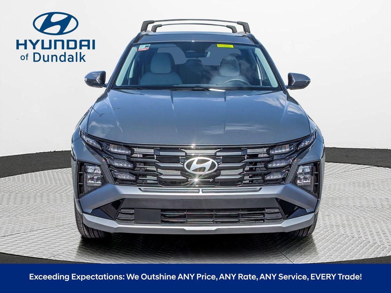 2026 Hyundai Tucson SEL photo 2