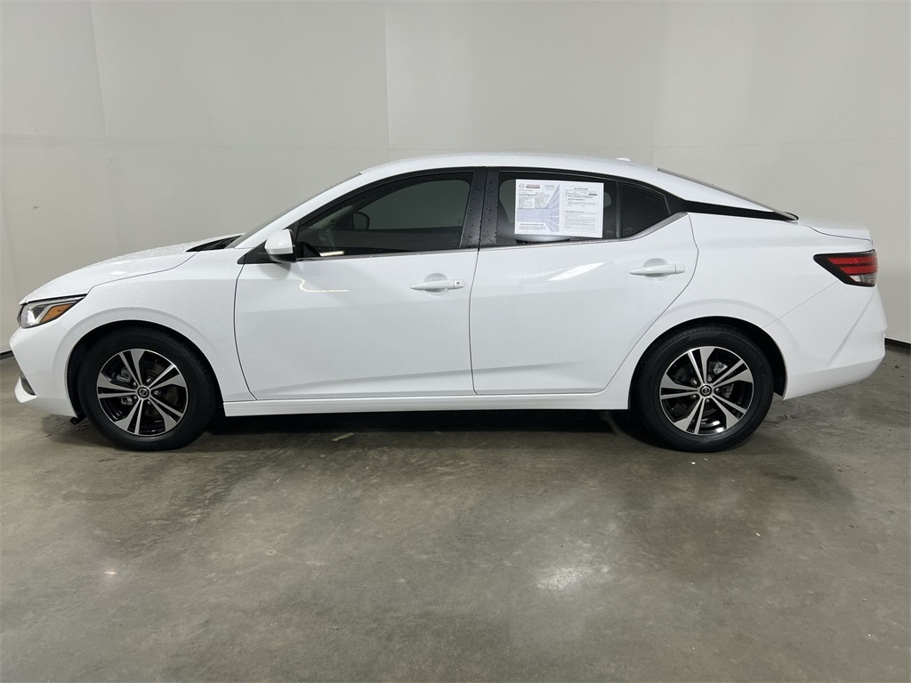 2023 Nissan Sentra SV photo 4