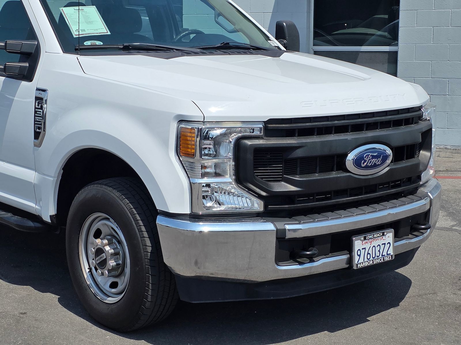 2021 Ford F-350 XL photo 3