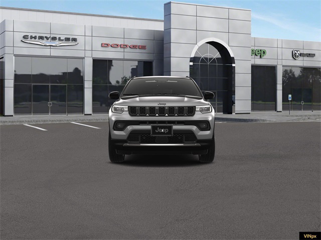 2026 Jeep Compass Limited photo 2