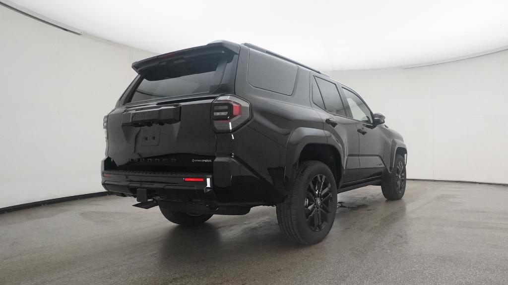 2025 Toyota 4Runner photo 20